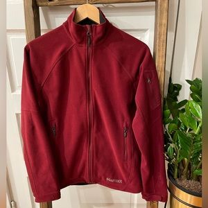 MARMOT Windstopper Fleece Jacket